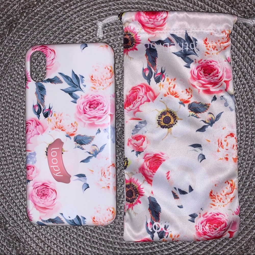 Loopy Case - Blossom (Matte)